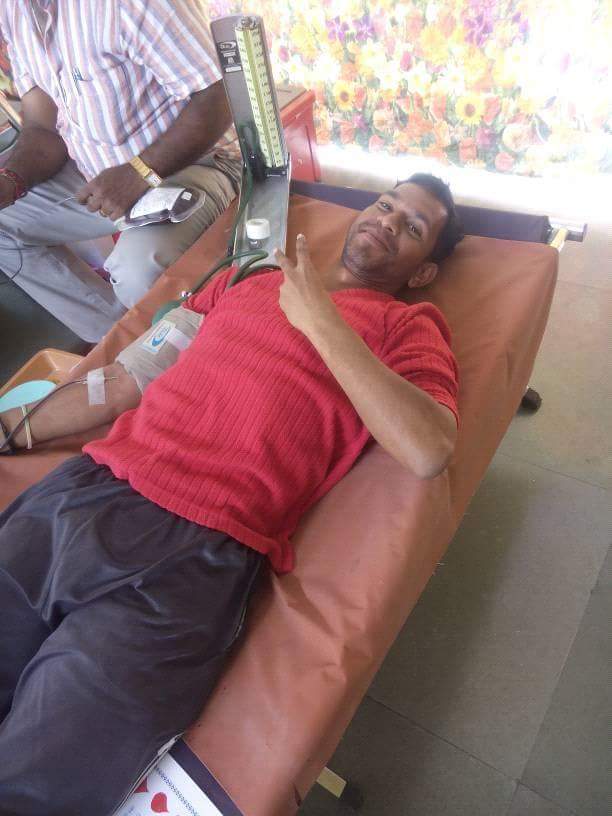 Blood Donation